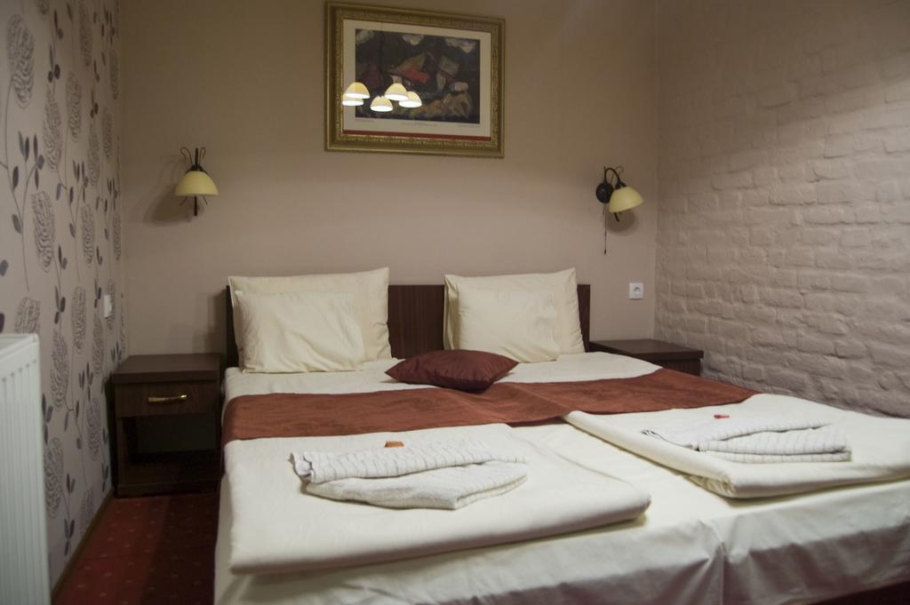 Guest House Prenociste Piccolina Sombor Buitenkant foto