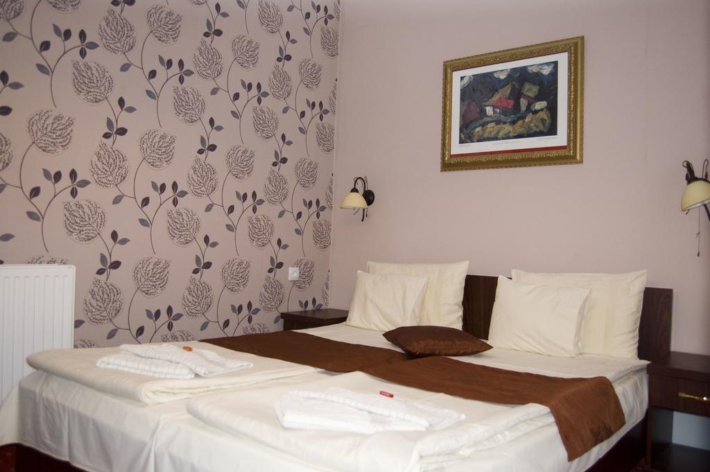 Guest House Prenociste Piccolina Sombor Buitenkant foto