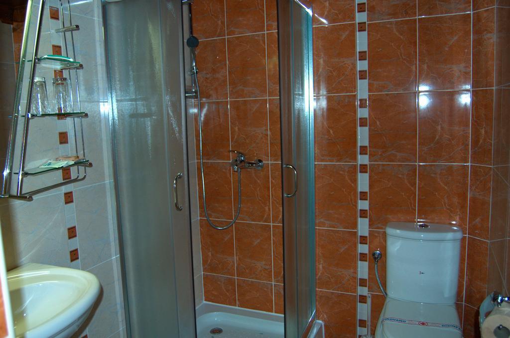 Guest House Prenociste Piccolina Sombor Buitenkant foto