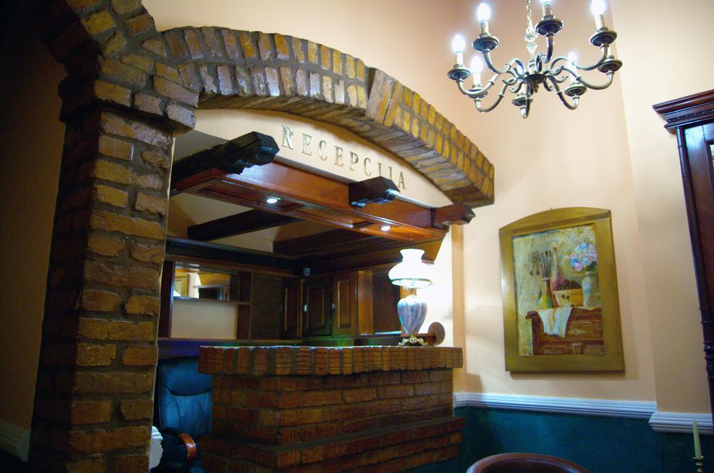 Guest House Prenociste Piccolina Sombor Buitenkant foto