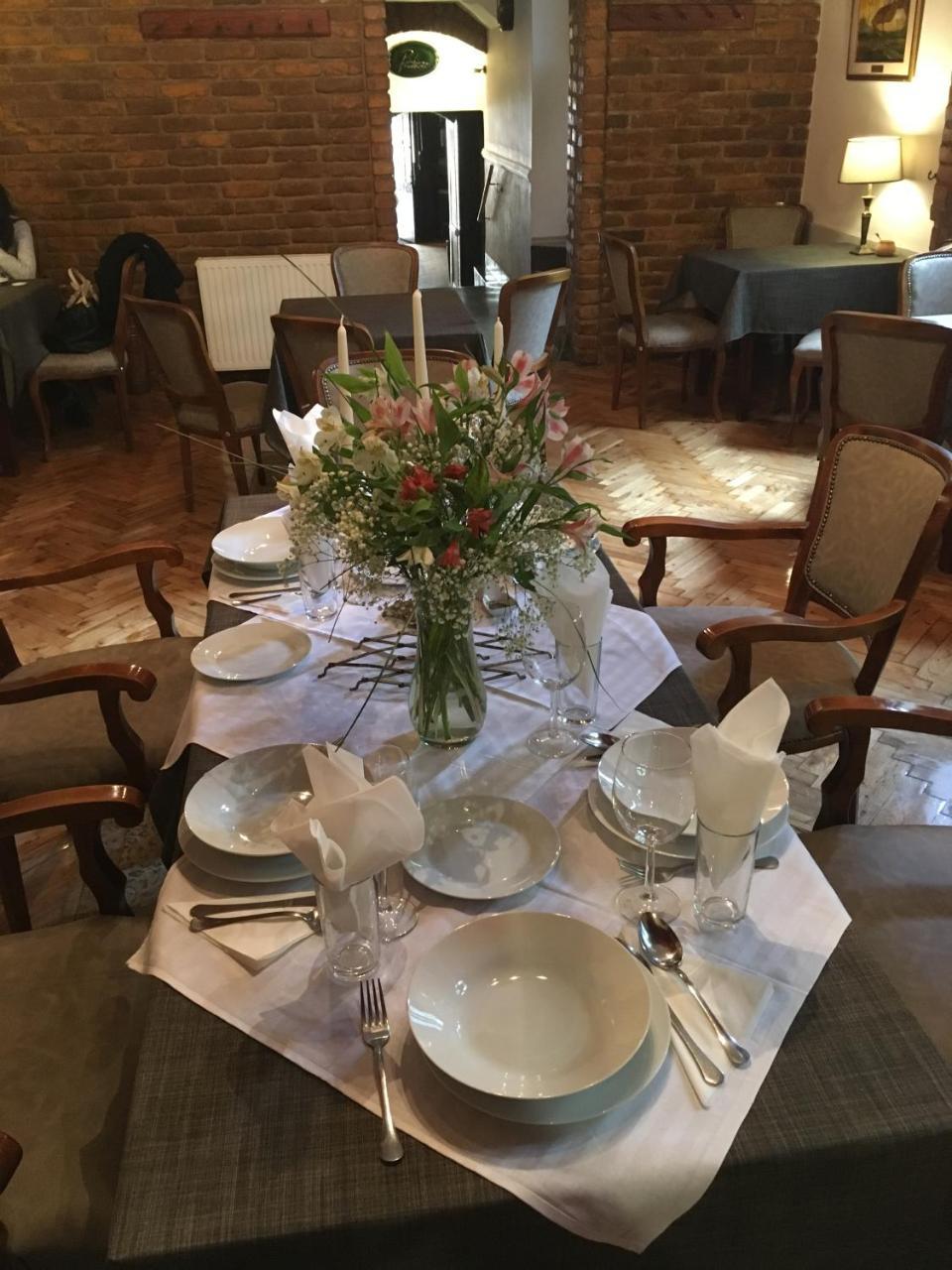 Guest House Prenociste Piccolina Sombor Buitenkant foto