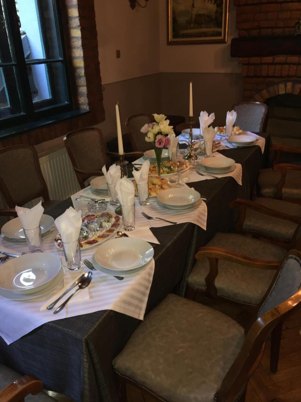 Guest House Prenociste Piccolina Sombor Buitenkant foto