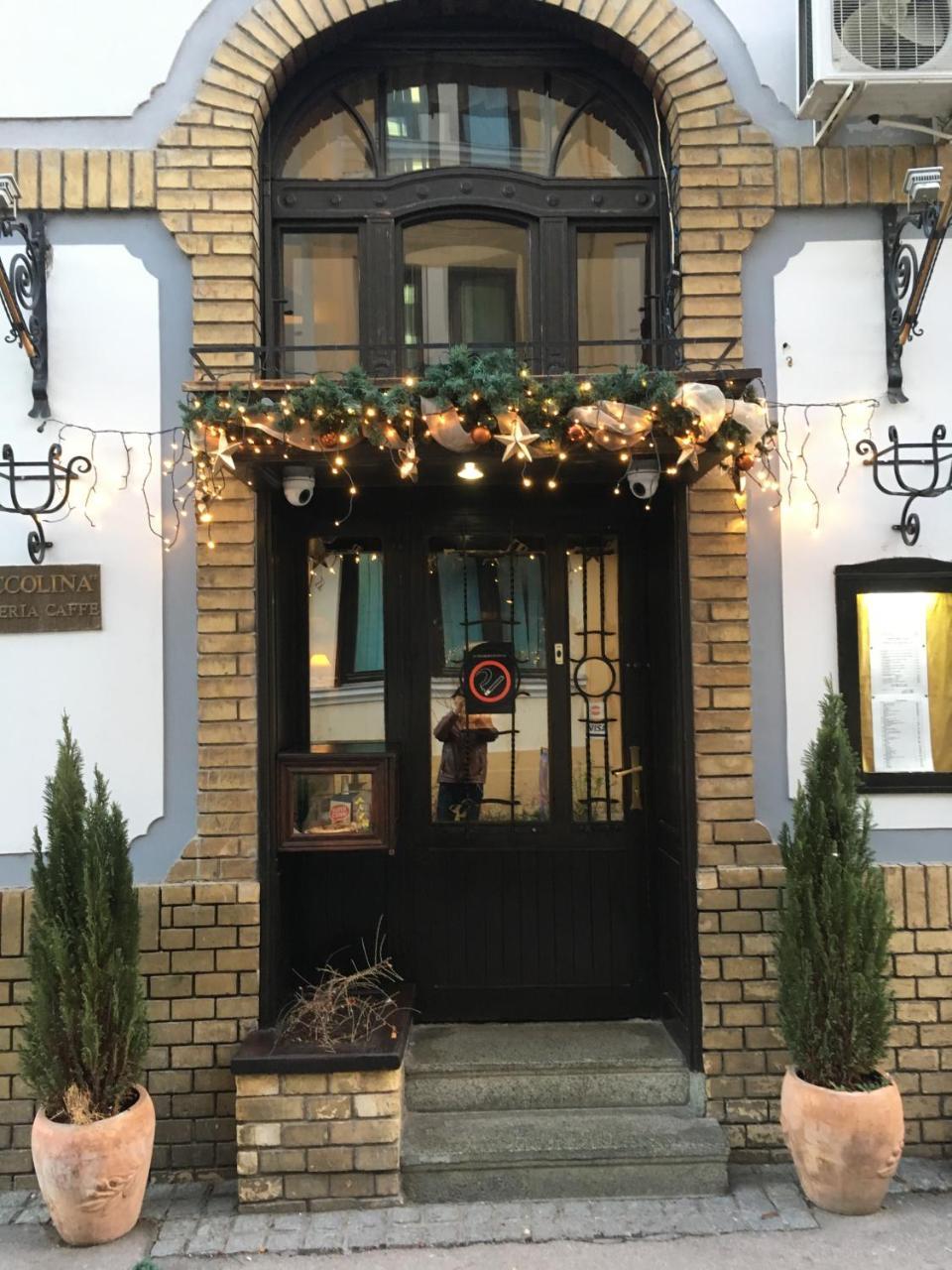 Guest House Prenociste Piccolina Sombor Buitenkant foto