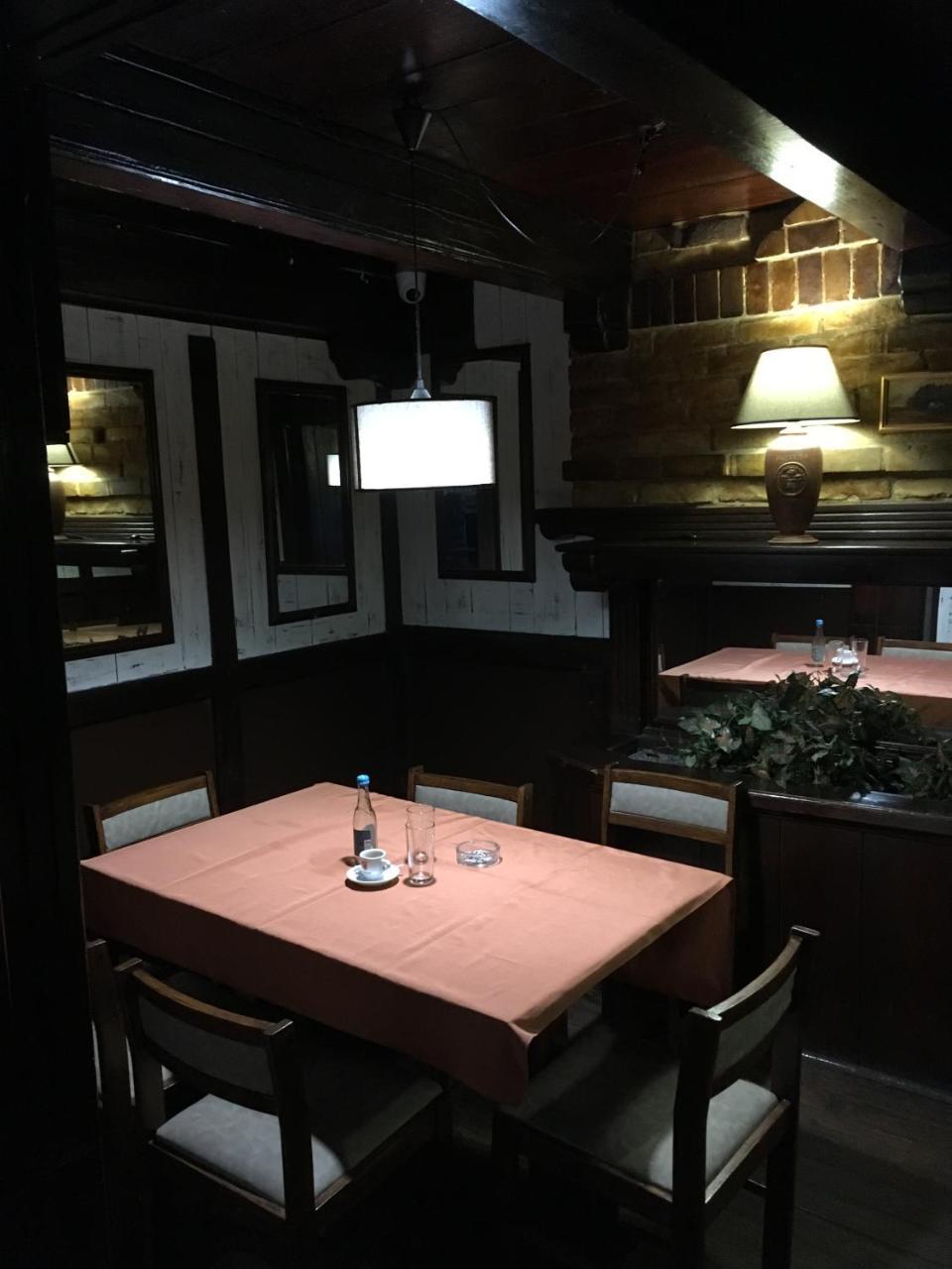 Guest House Prenociste Piccolina Sombor Buitenkant foto