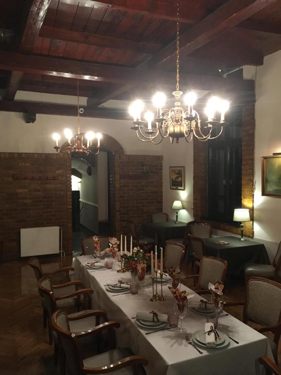 Guest House Prenociste Piccolina Sombor Buitenkant foto