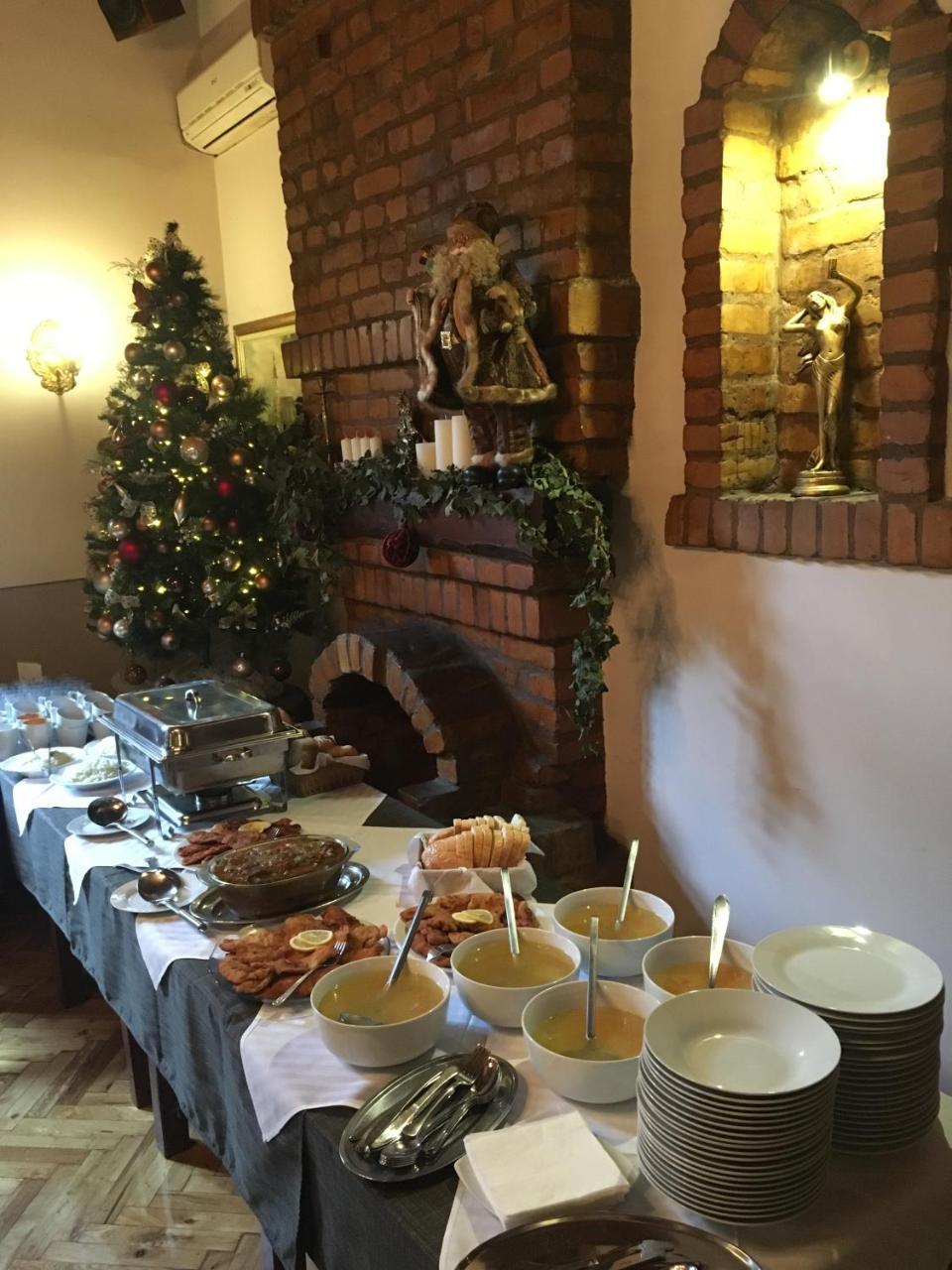 Guest House Prenociste Piccolina Sombor Buitenkant foto